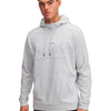 Polerón de Entrenamiento para hombre Armour Fleece graphic hoodie Gris Under Armour