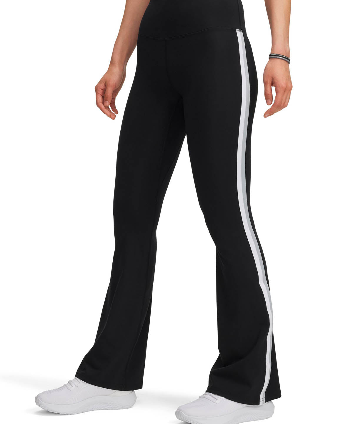 Calza de entrenamiento para mujer Motion Sport Tape negro Under Armour