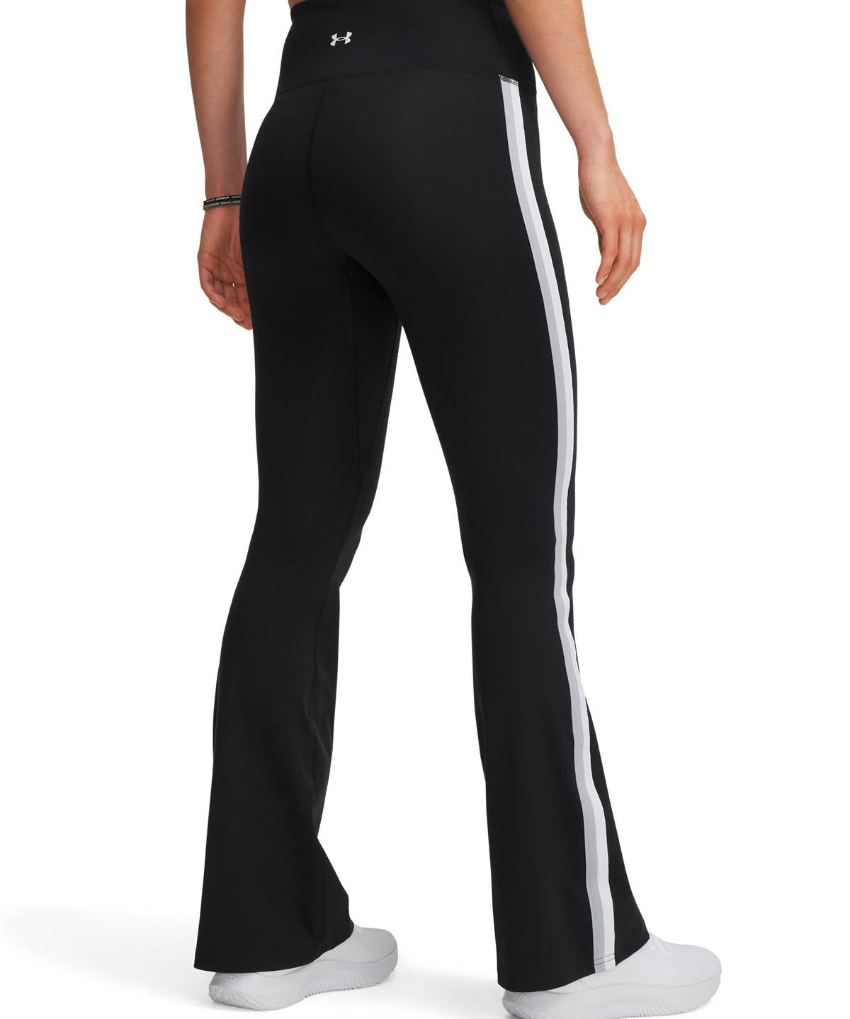 Calza de entrenamiento para mujer Motion Sport Tape negro Under Armour