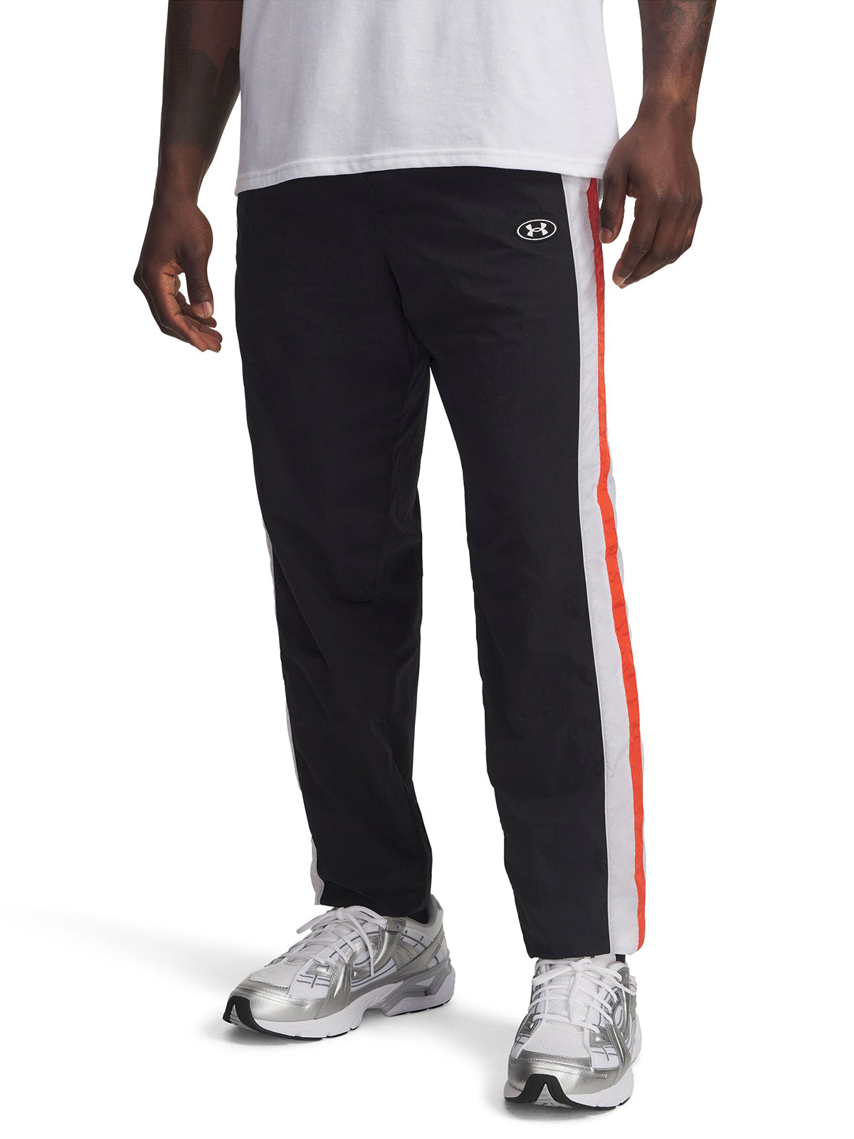 Pantalón Lifestyle Hombre ICON WVN TRACK PNT