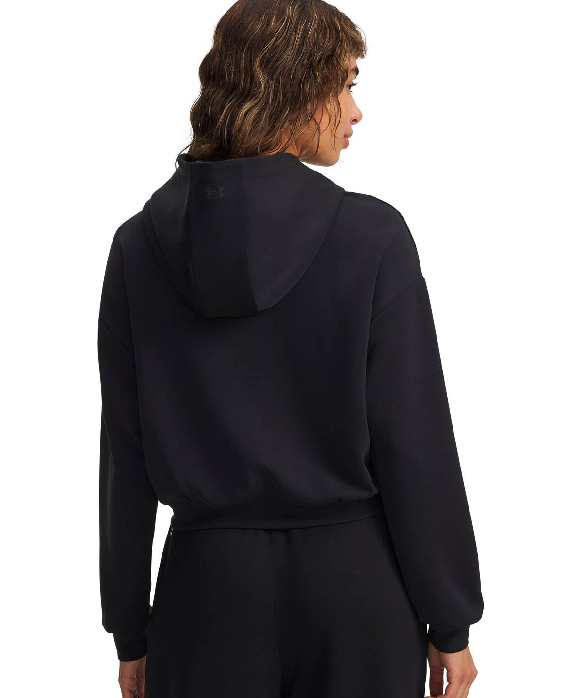 Polerón de Entrenamiento para mujer Meridian Lounge Negro Under Armour