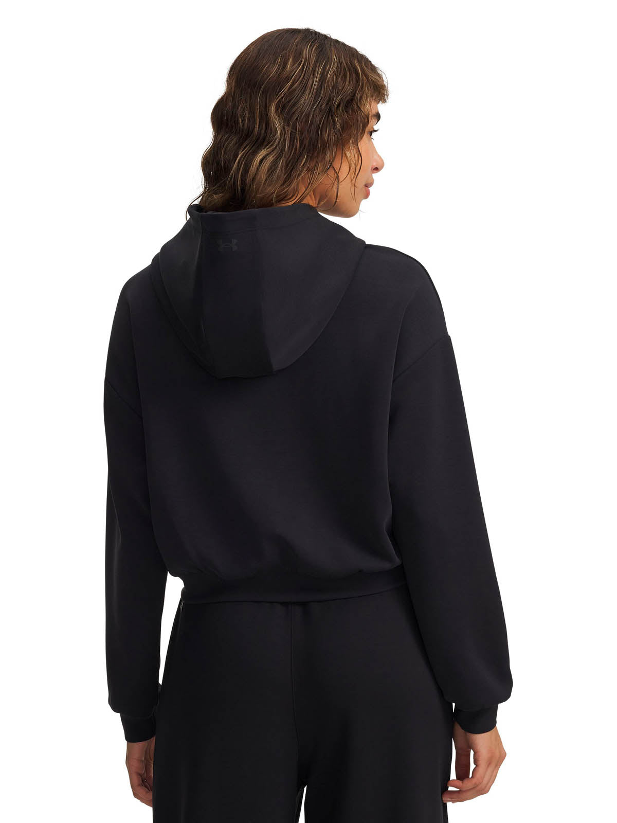 Polerón de Entrenamiento para mujer Meridian Lounge Negro Under Armour