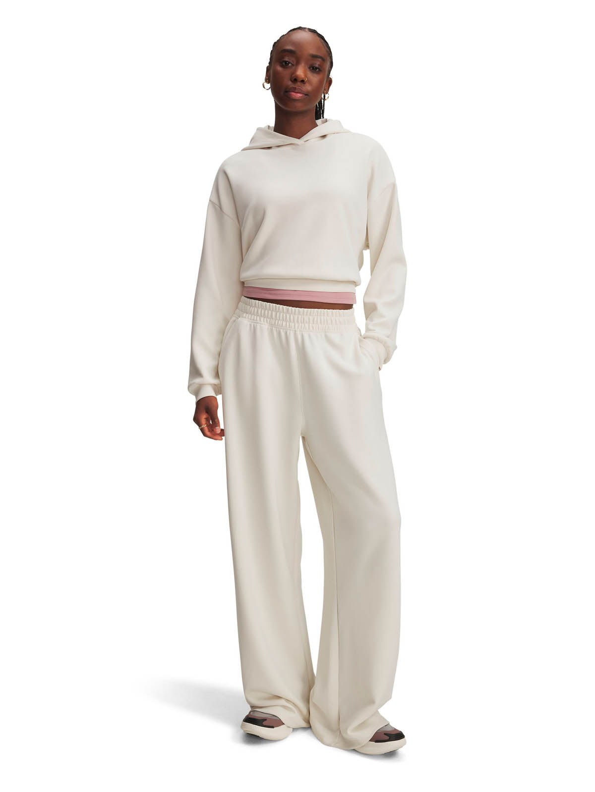 Polerón de Entrenamiento para mujer Meridian Lounge Café Under Armour