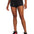 Short Running para mujer Halo Run negro Under Armour