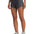 Short Running para mujer Halo Run gris Under Armour