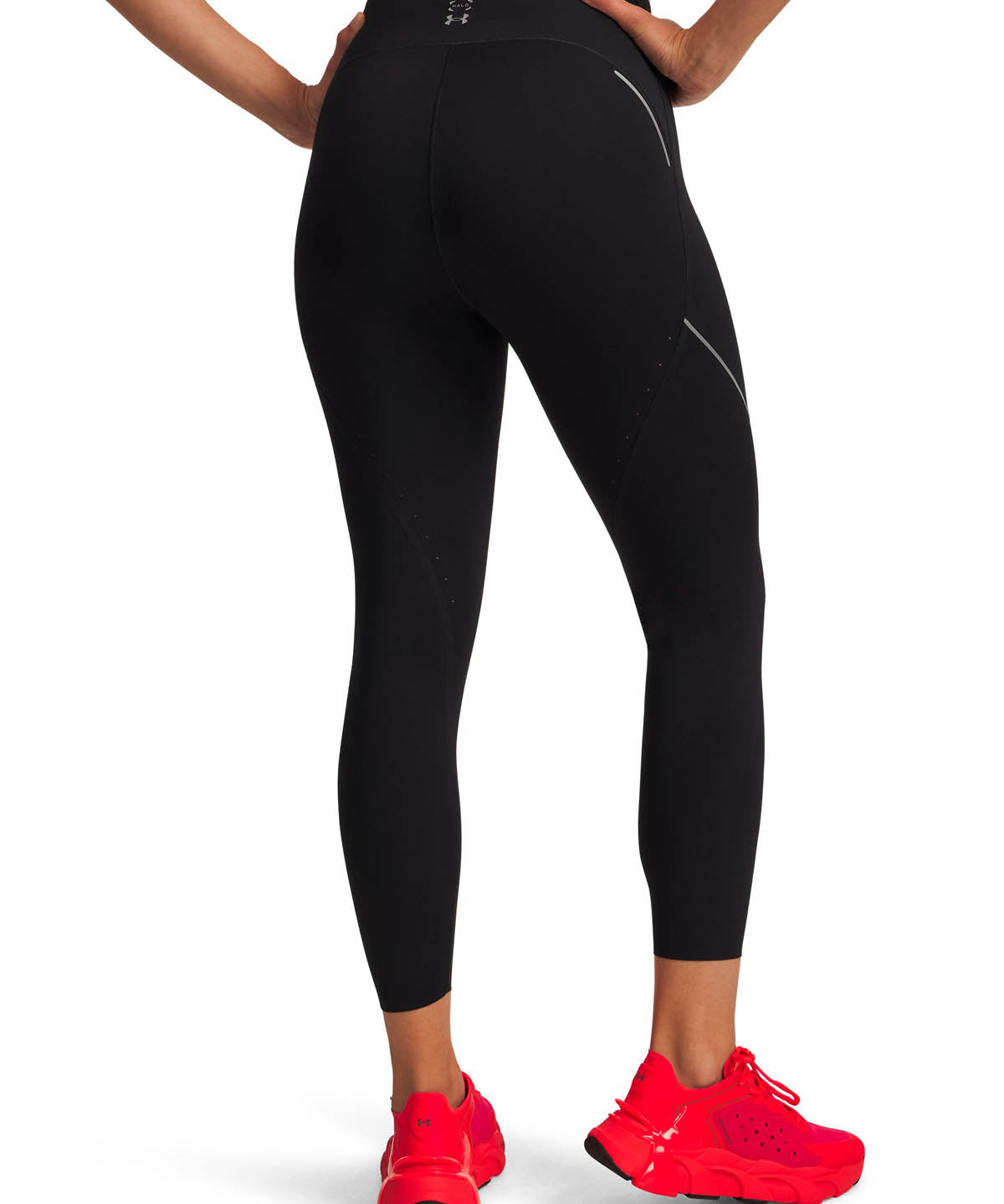 Calza de Entrenamiento para Mujer Halo Negro Under Armour