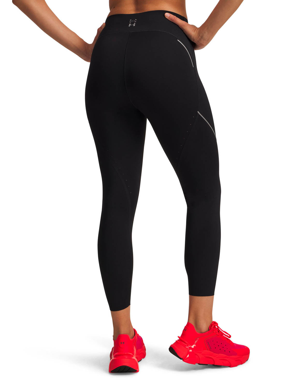 Calza de Entrenamiento para Mujer Halo Negro Under Armour