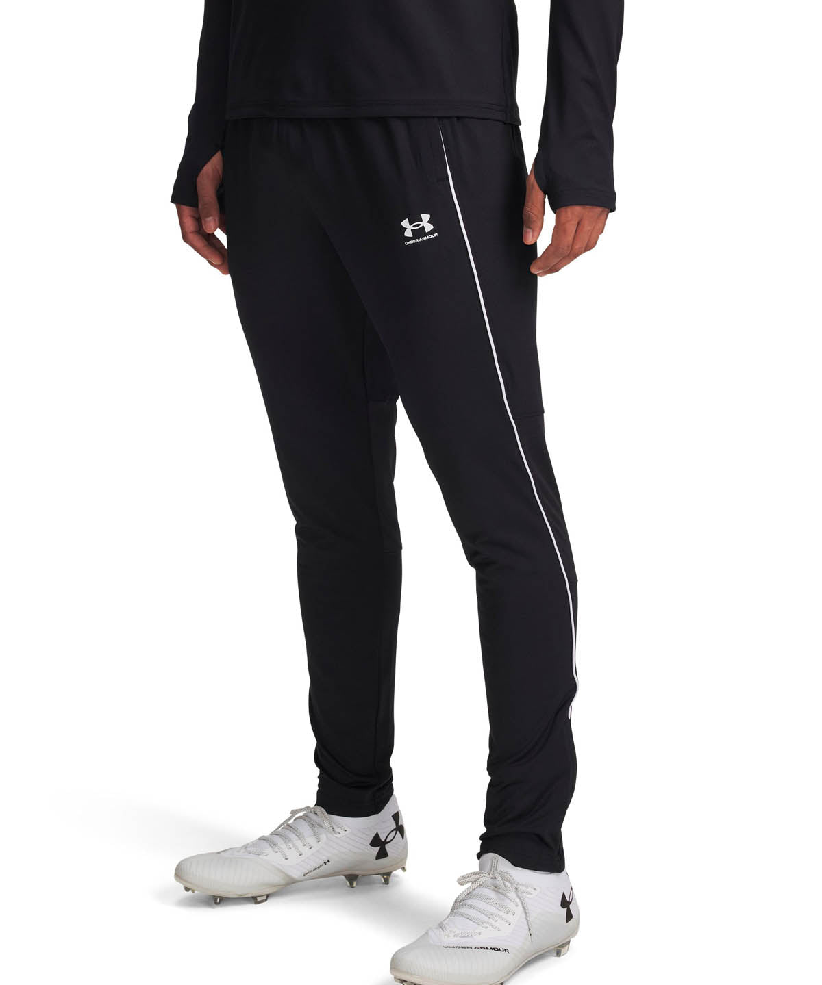 Pantalon de Entrenamiento para Hombre Challenger Negro Under Armour