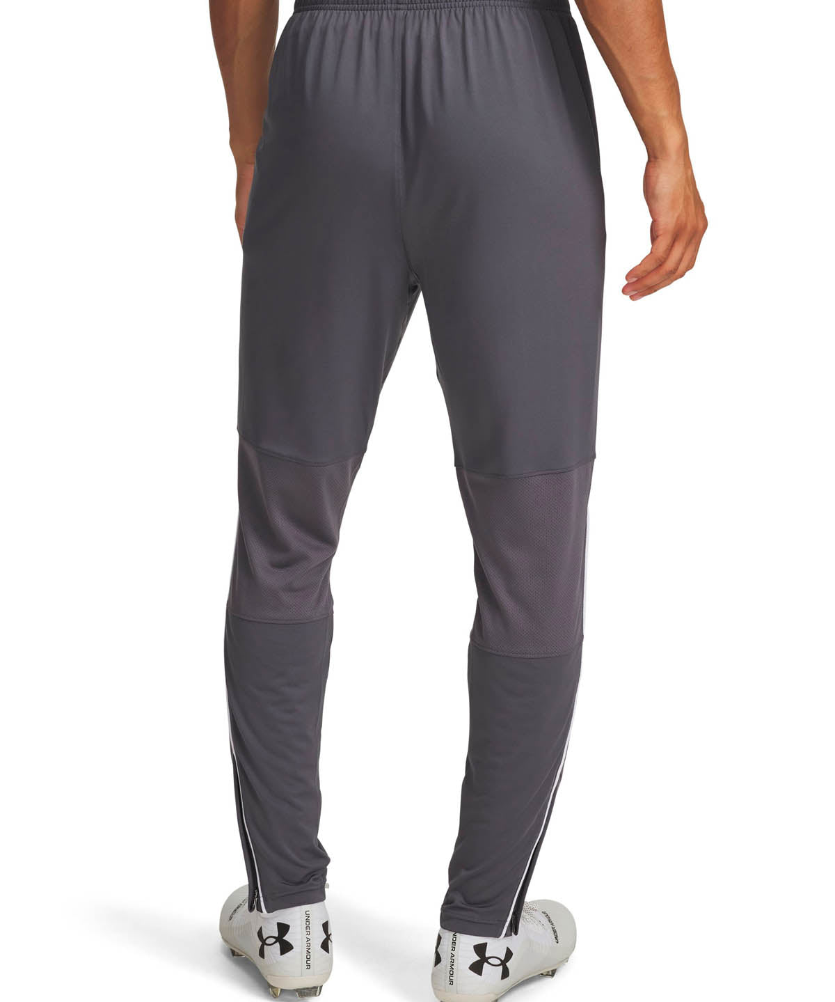 Pantalon de Entrenamiento para Hombre Challenger Gris Under Armour