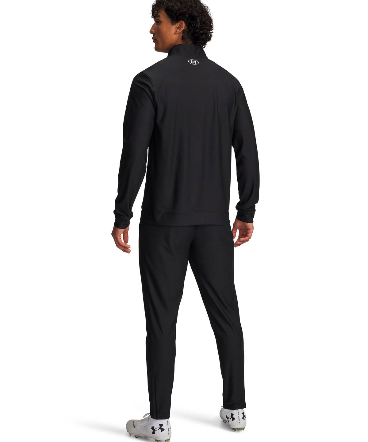 Conjunto Football para Hombre Challenger Negro Under Armour