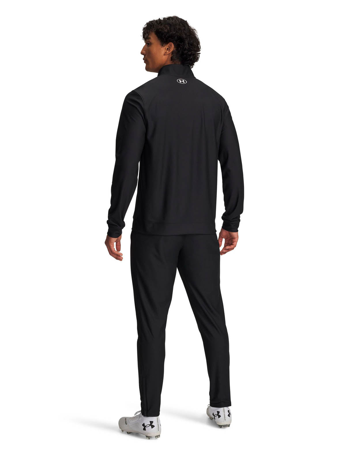 Conjunto Football para Hombre Challenger Negro Under Armour