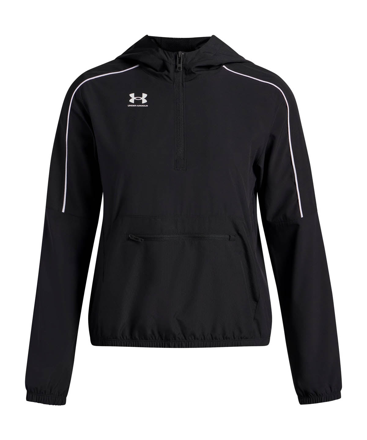Chaqueta Football para mujer Challenger negro Under Armour
