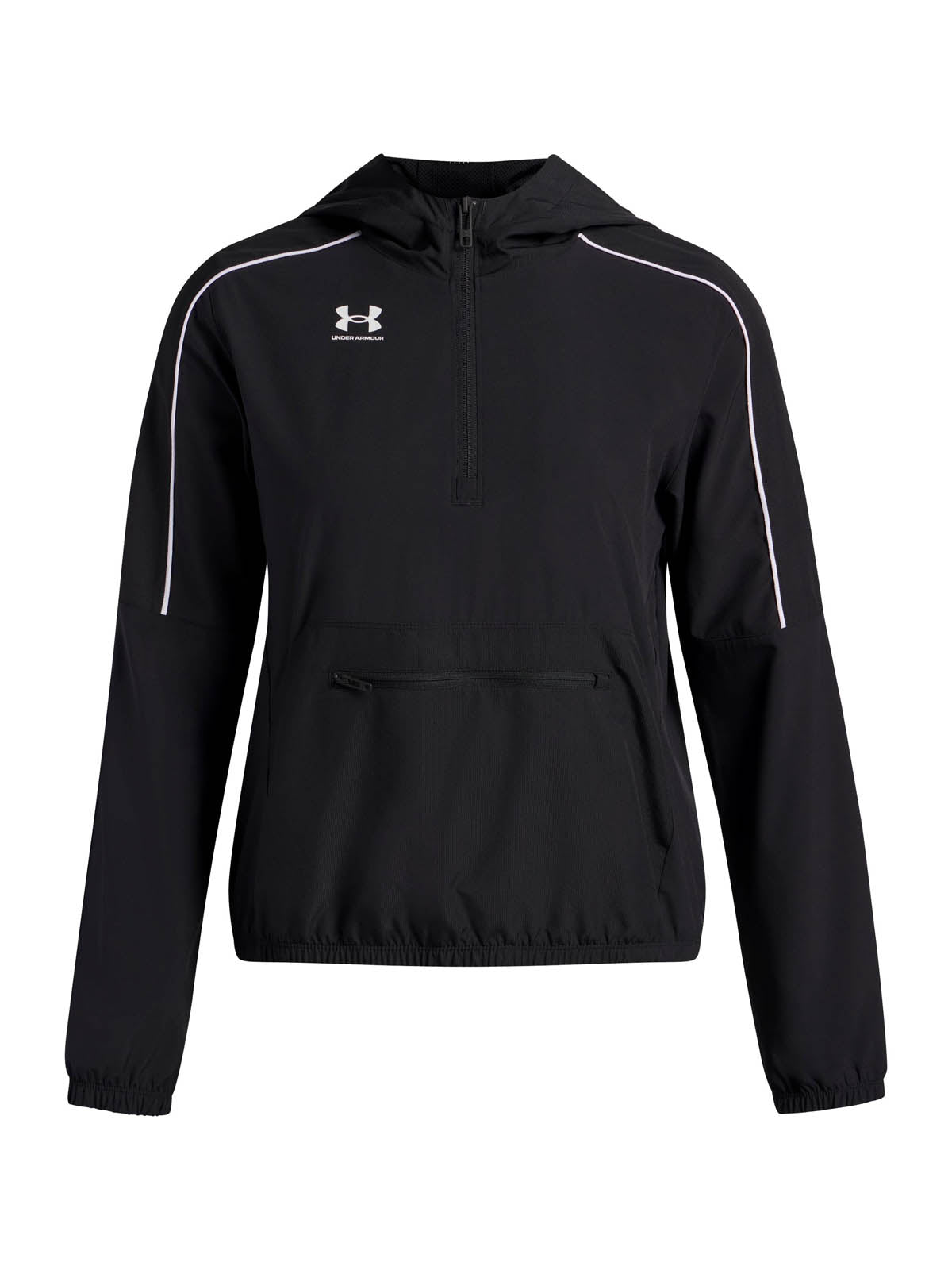 Chaqueta Football para mujer Challenger negro Under Armour