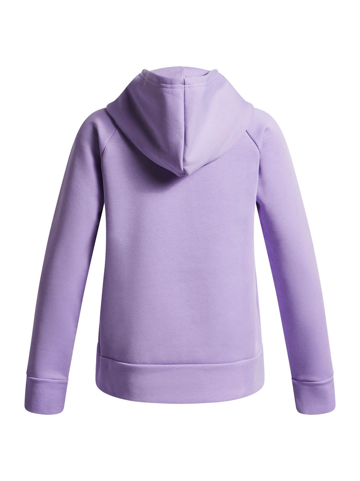 Polerón Lifestyle para niña Rival Fleece Morado Under Armour
