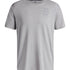Polera manga corta Lifestyle para Hombre 60/40S Sports Wordmark Gris Under Amour