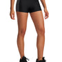 Calzas de entrenamiento para mujer UA HeatGear Rib negro Under Armour