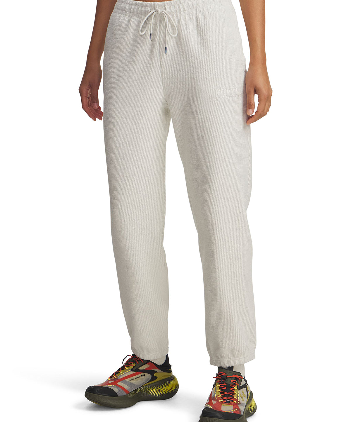 Buzo Lifestyle para Mujer Icon Fleece Negro Under Armour