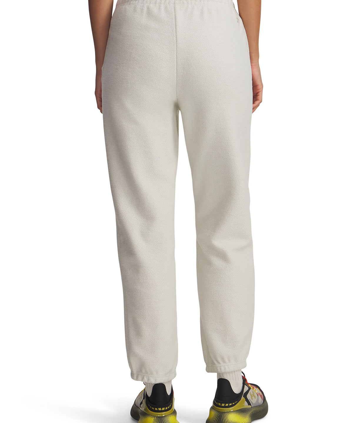 Buzo Lifestyle para Mujer Icon Fleece Negro Under Armour