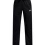Pantalón Lifestyle para Niño Brawler 3.0 Tapered Negro Under Armour