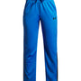 Pantalón Lifestyle para Niño Brawler 3.0 Tapered Azul Under Armour