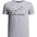 Polera manga corta Lifestyle para niño GL Foundation gris Under Armour