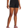 Calza de entrenamiento para mujer Project Rock negra Under Armour