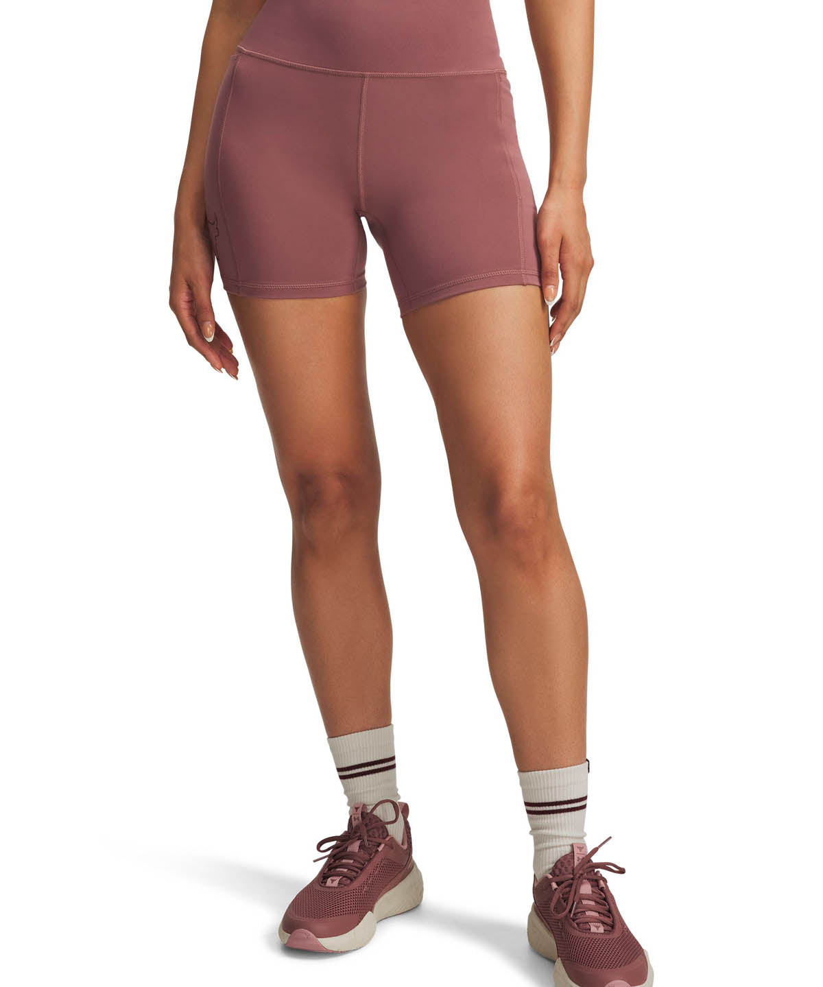 Calza de entrenamiento para mujer Project Rock café Under Armour