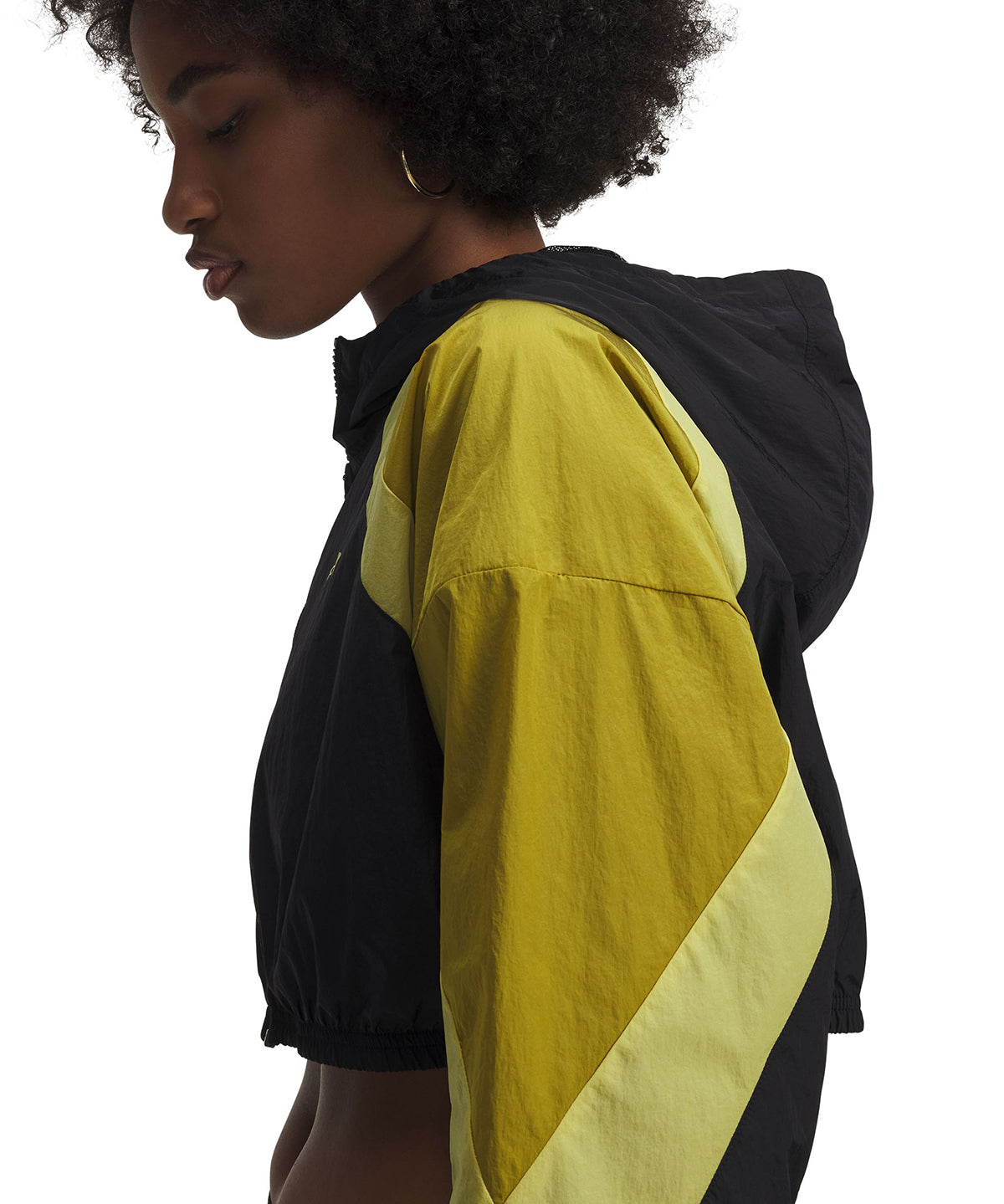 Chaqueta Lifestyle para Mujer Icon Negro Under Armour