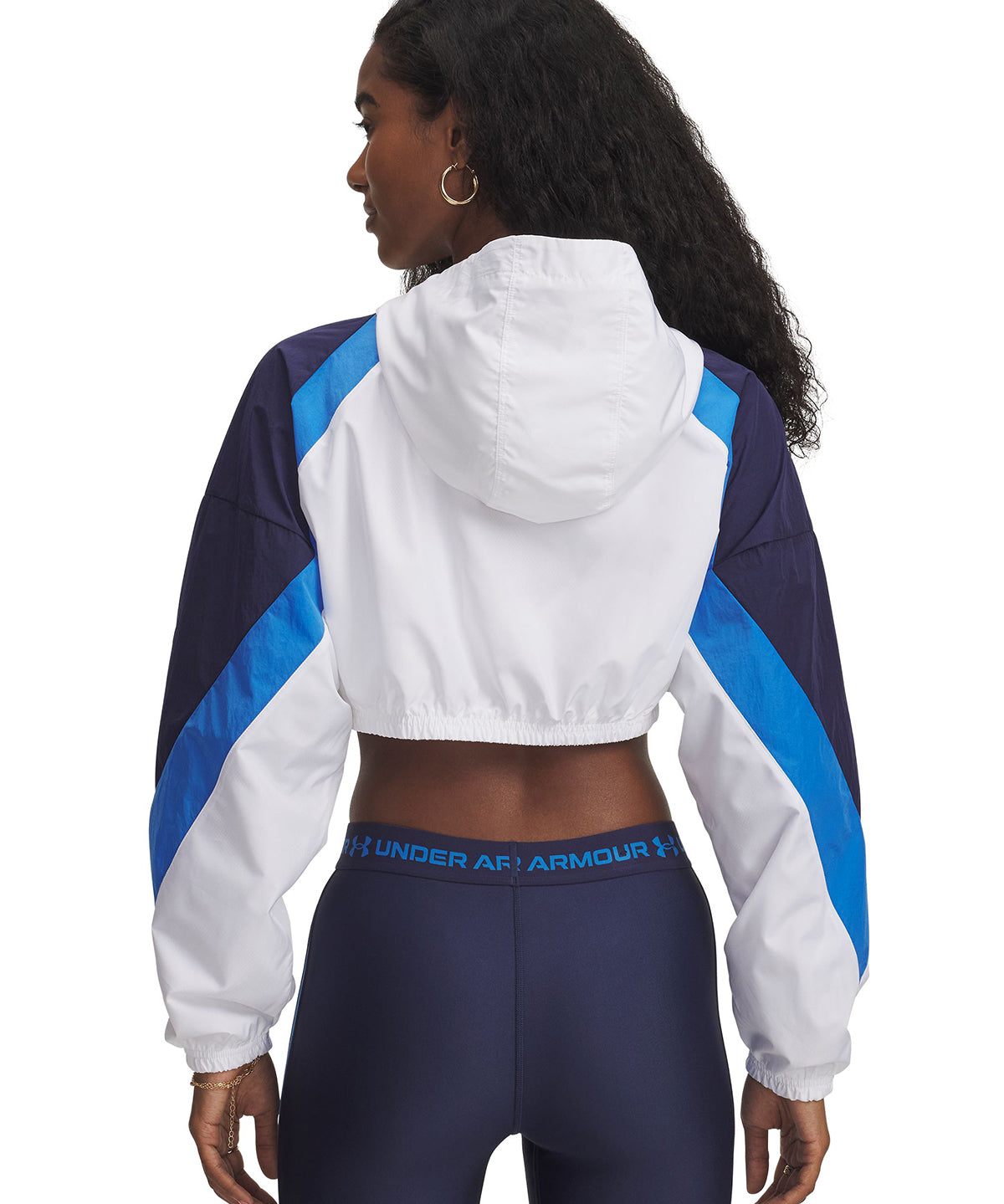 Chaqueta Lifestyle para Mujer Icon Blanco Under Armour