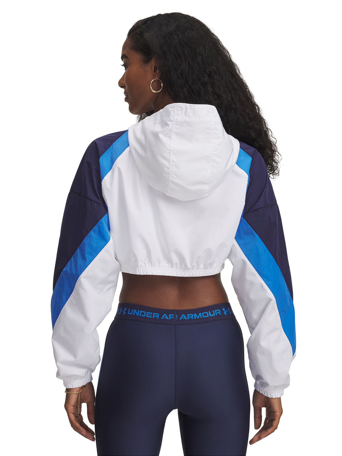 Chaqueta Lifestyle para Mujer Icon Blanco Under Armour
