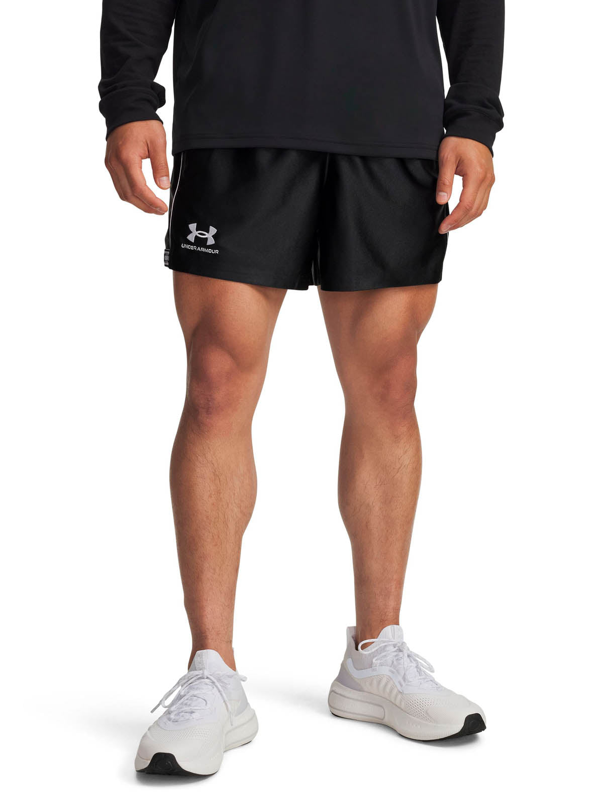Short Football para Hombre M 96 Terrace Negro Under Armour