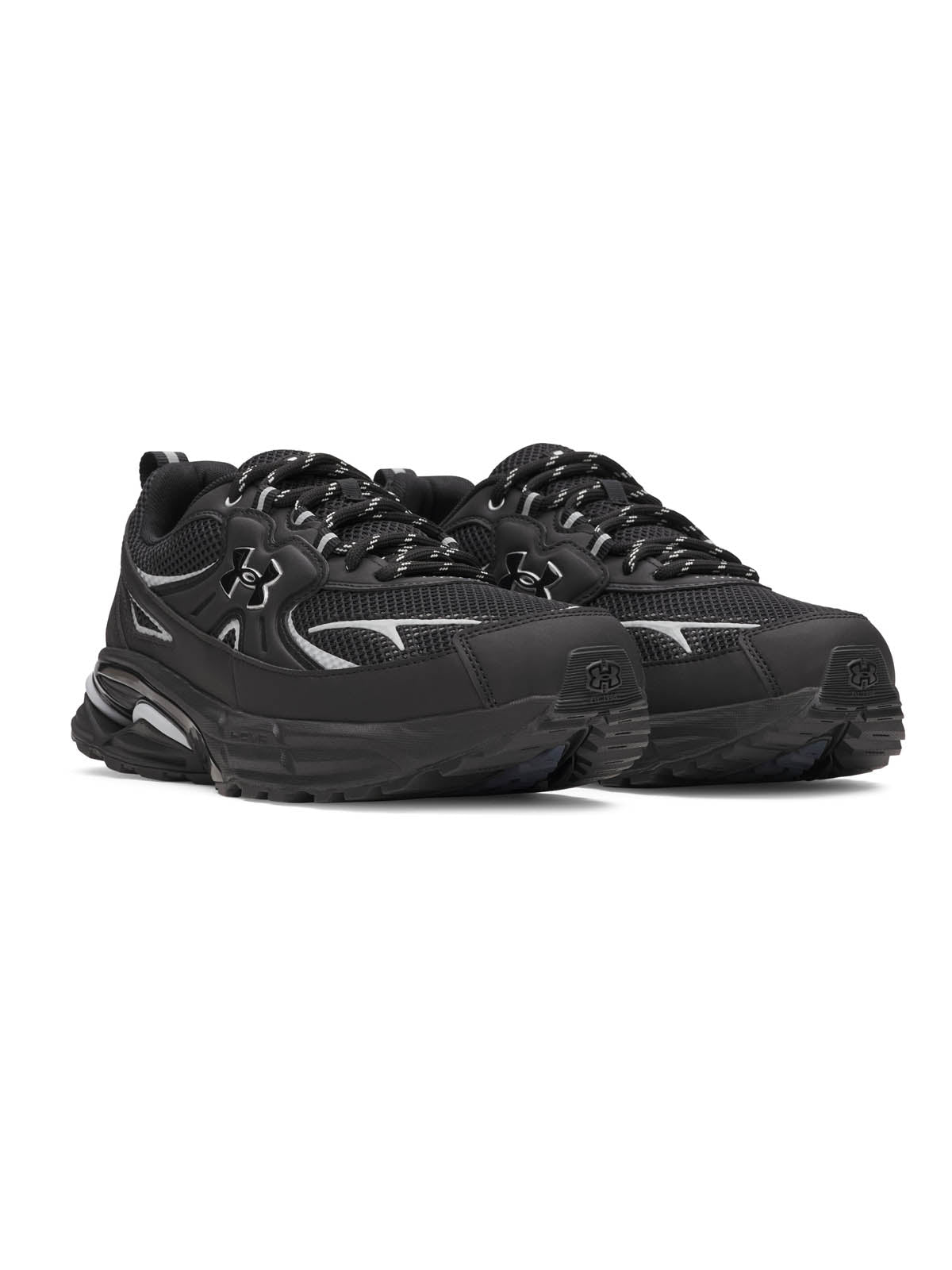 Zapatilla Lifestyle Unisex Apparition Tech Negro Under Armour