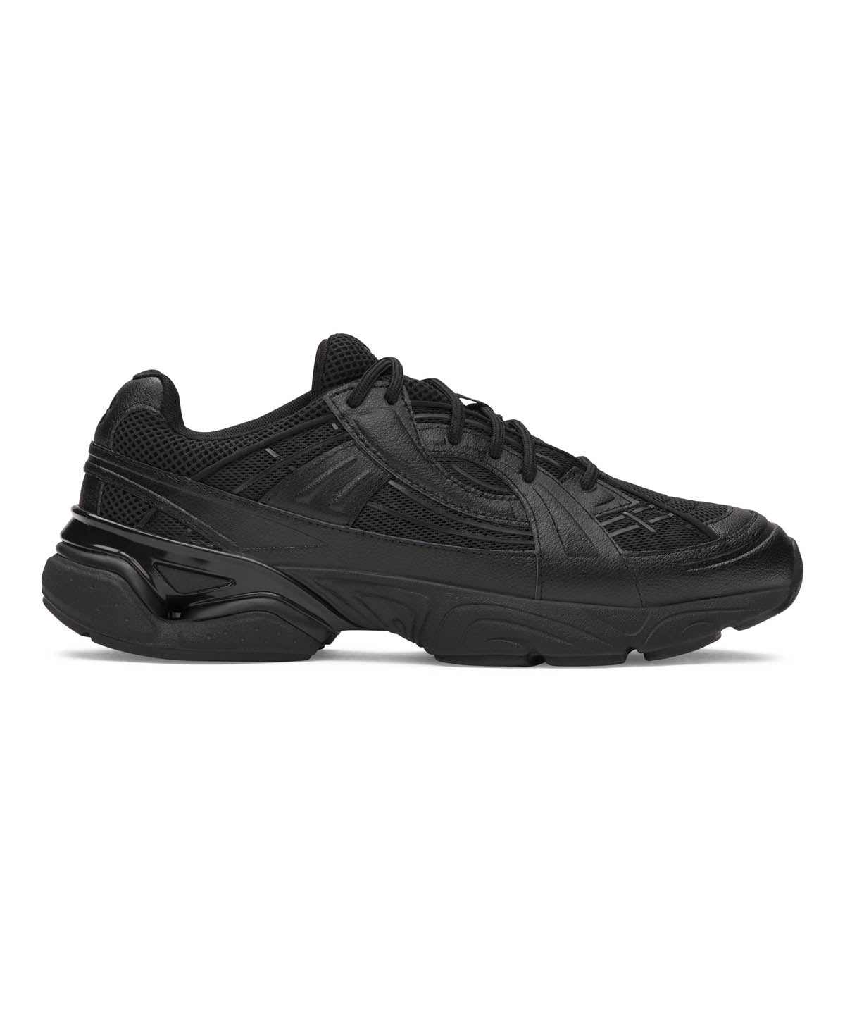Zapatilla Lifestyle Unisex Sola Negro Under Armour