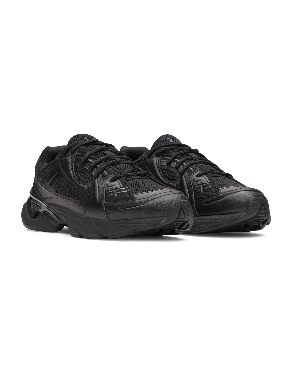 Zapatilla Lifestyle Unisex Sola Negro Under Armour