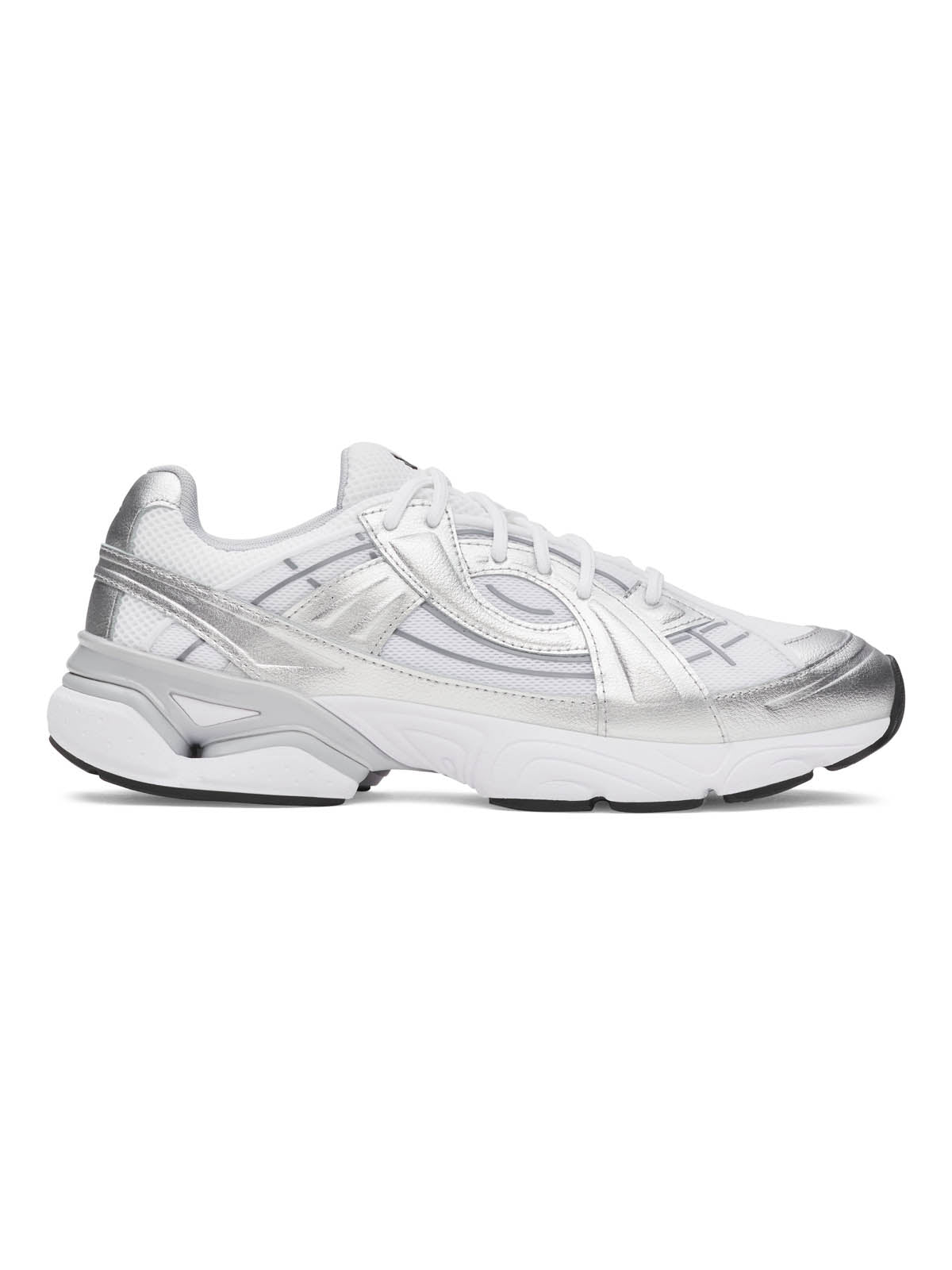 Zapatilla Lifestyle Unisex Sola Blanco Under Armour