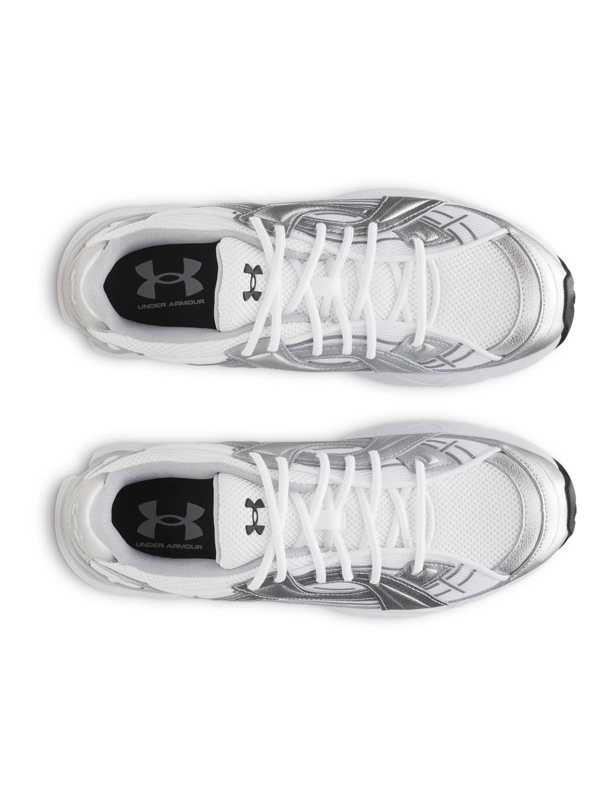 Zapatilla Lifestyle Unisex Sola Blanco Under Armour