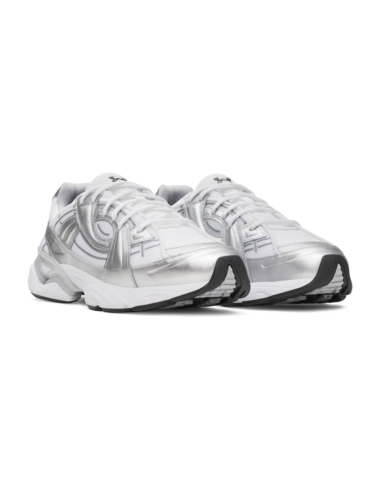 Zapatilla Lifestyle Unisex Sola Blanco Under Armour