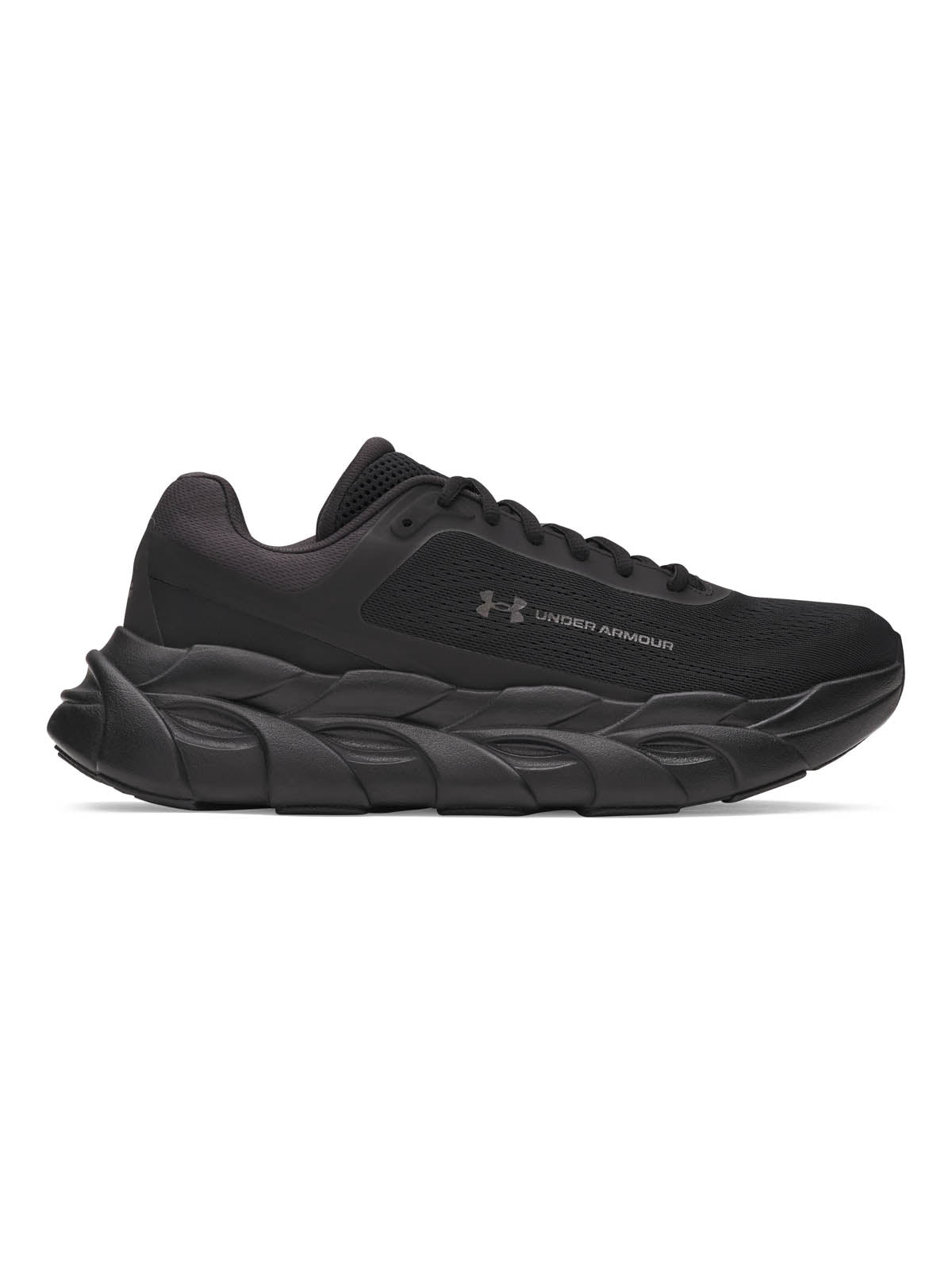 Zapatilla Running para Hombre Halo Runner Negro Under Armour