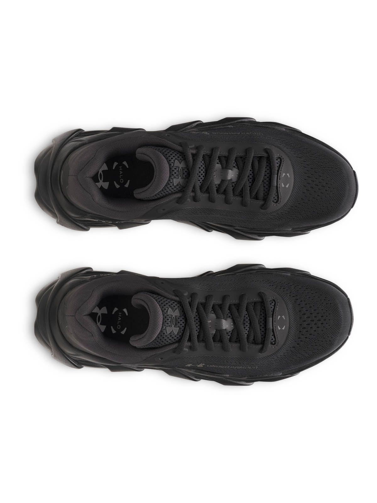 Zapatilla Running para Hombre Halo Runner Negro Under Armour