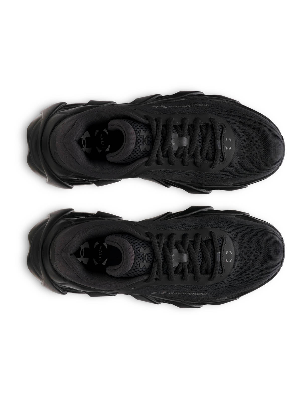 Zapatilla Running para Mujer Halo Runner Negro Under Armour