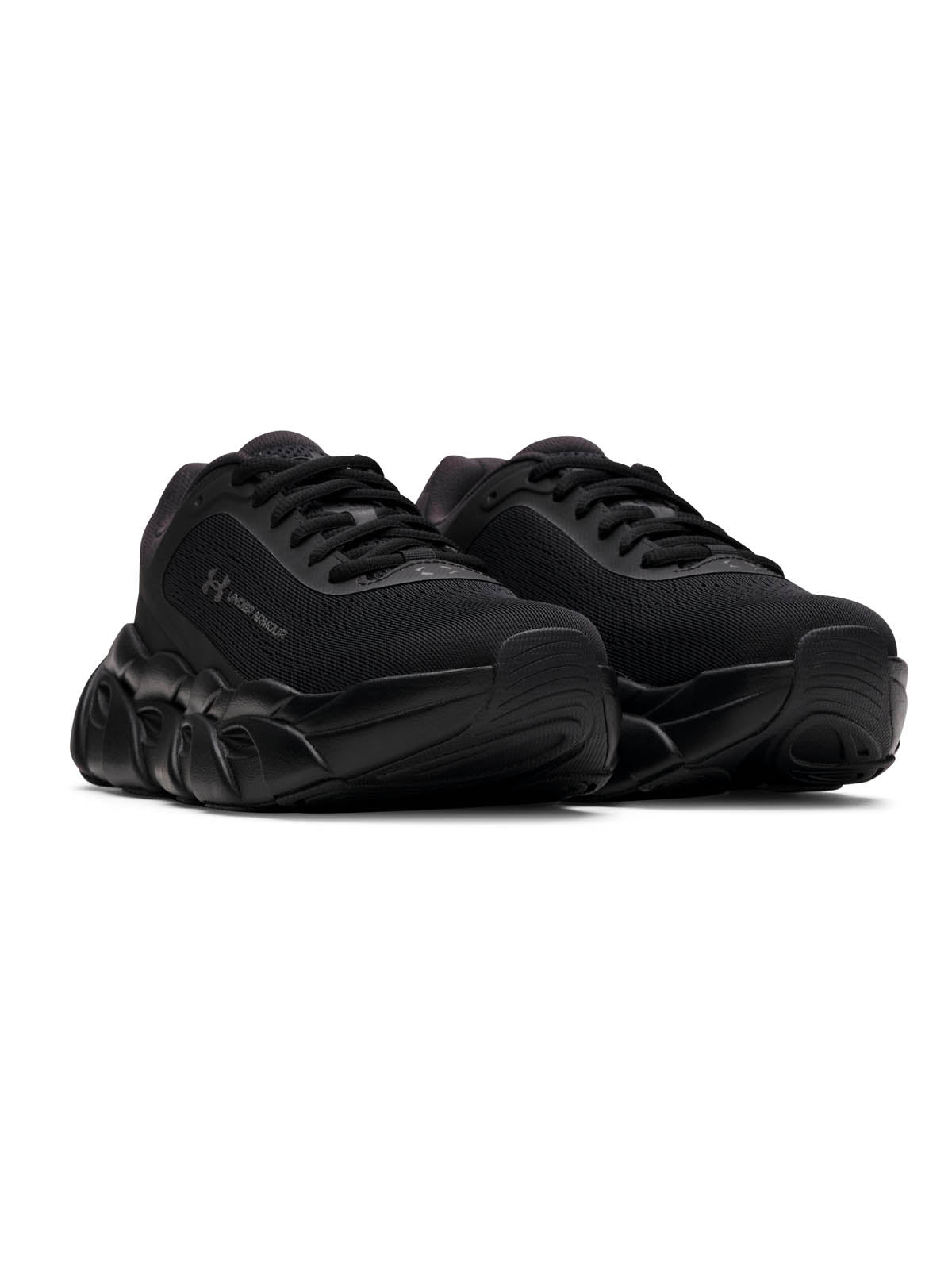 Zapatilla Running para Mujer Halo Runner Negro Under Armour