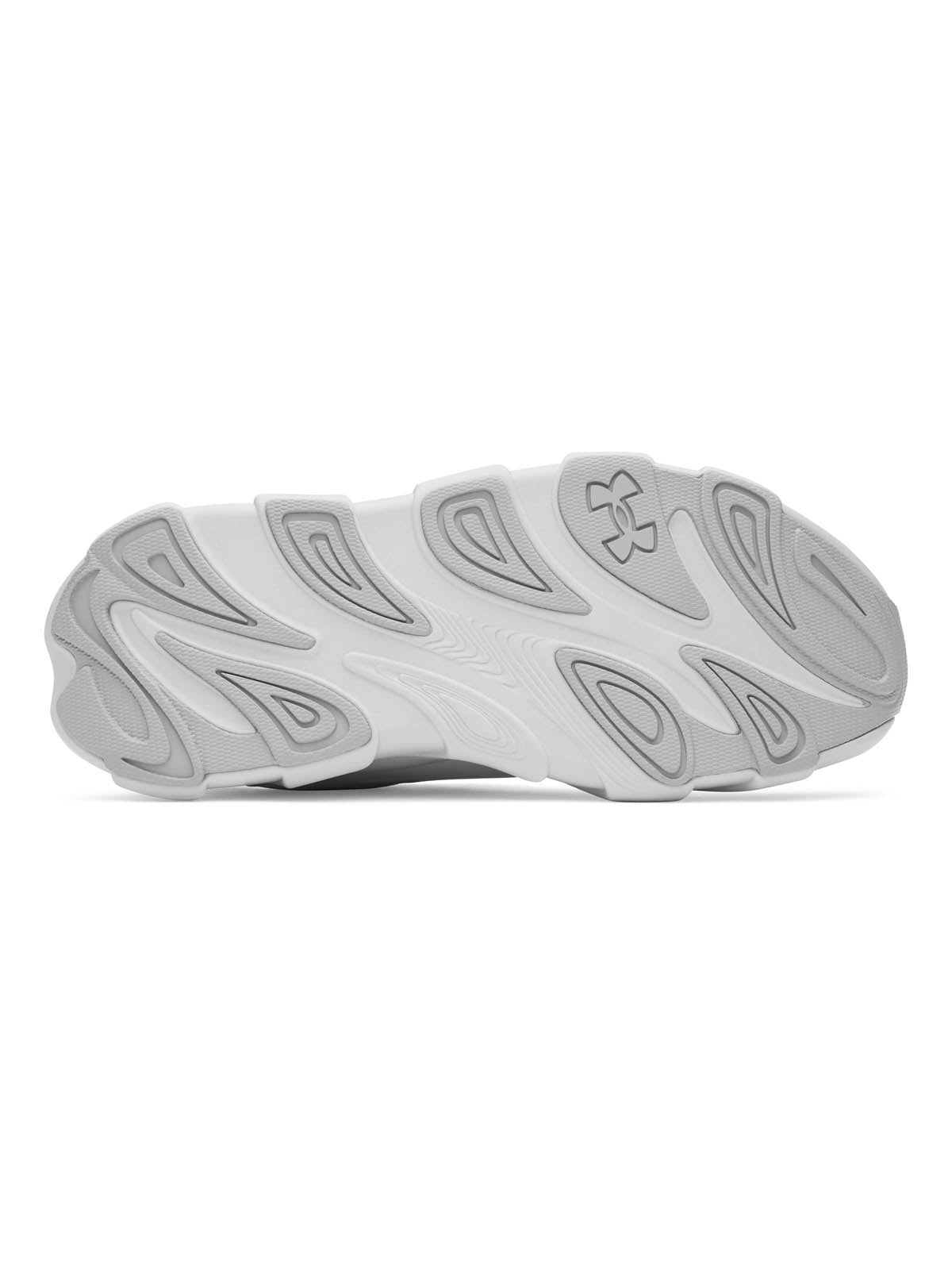 Zapatilla Running para Mujer Halo Runner Gris Under Armour