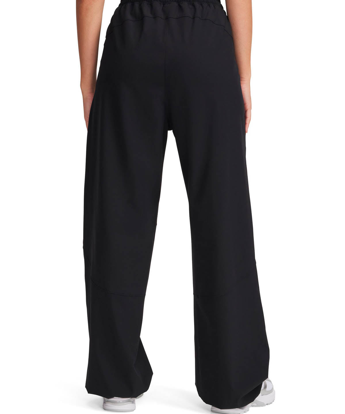 Pantalón Lifestyle para mujer Rival Woven Gym negro Under Armour