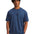 Polera manga corta Lifestyle para hombre Armour Wordmark Heavyweight azul Under Armour