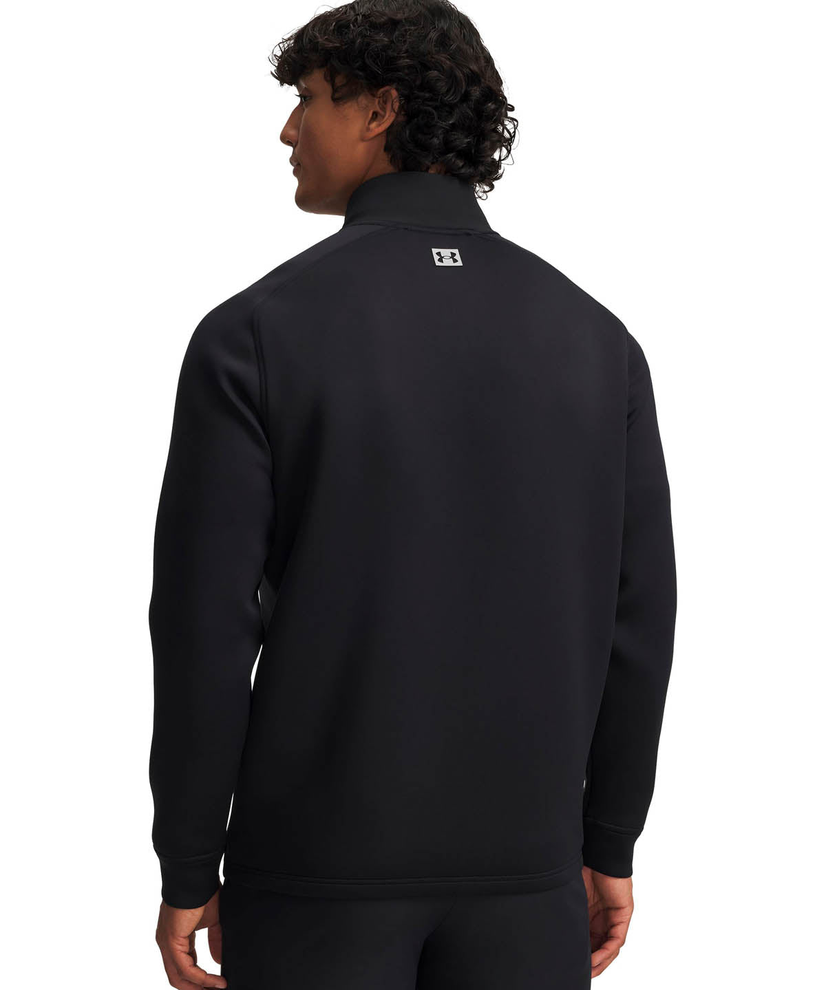 Polerón de Golf para Hombre Drive Pro Negro Under Armour