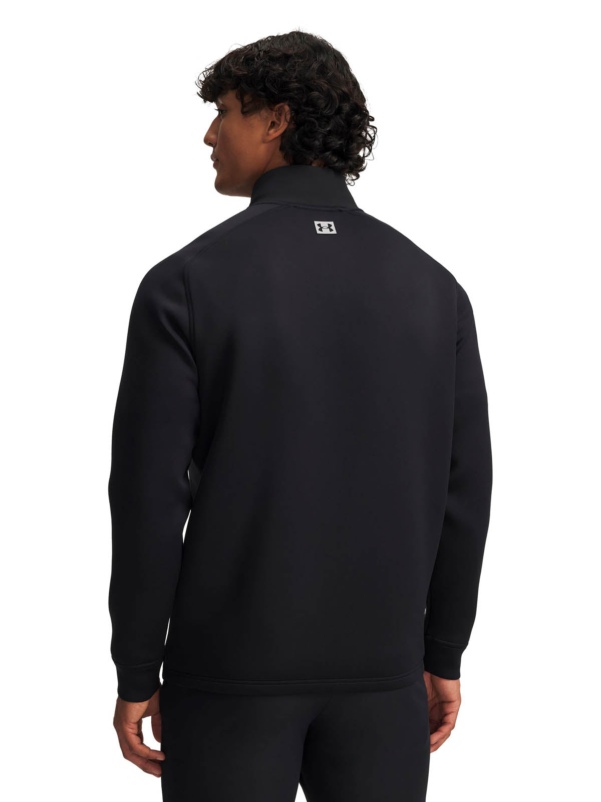 Polerón de Golf para Hombre Drive Pro Negro Under Armour