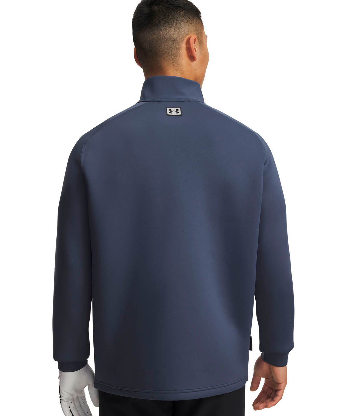 Polerón de Golf para Hombre Drive Pro Gris Under Armour