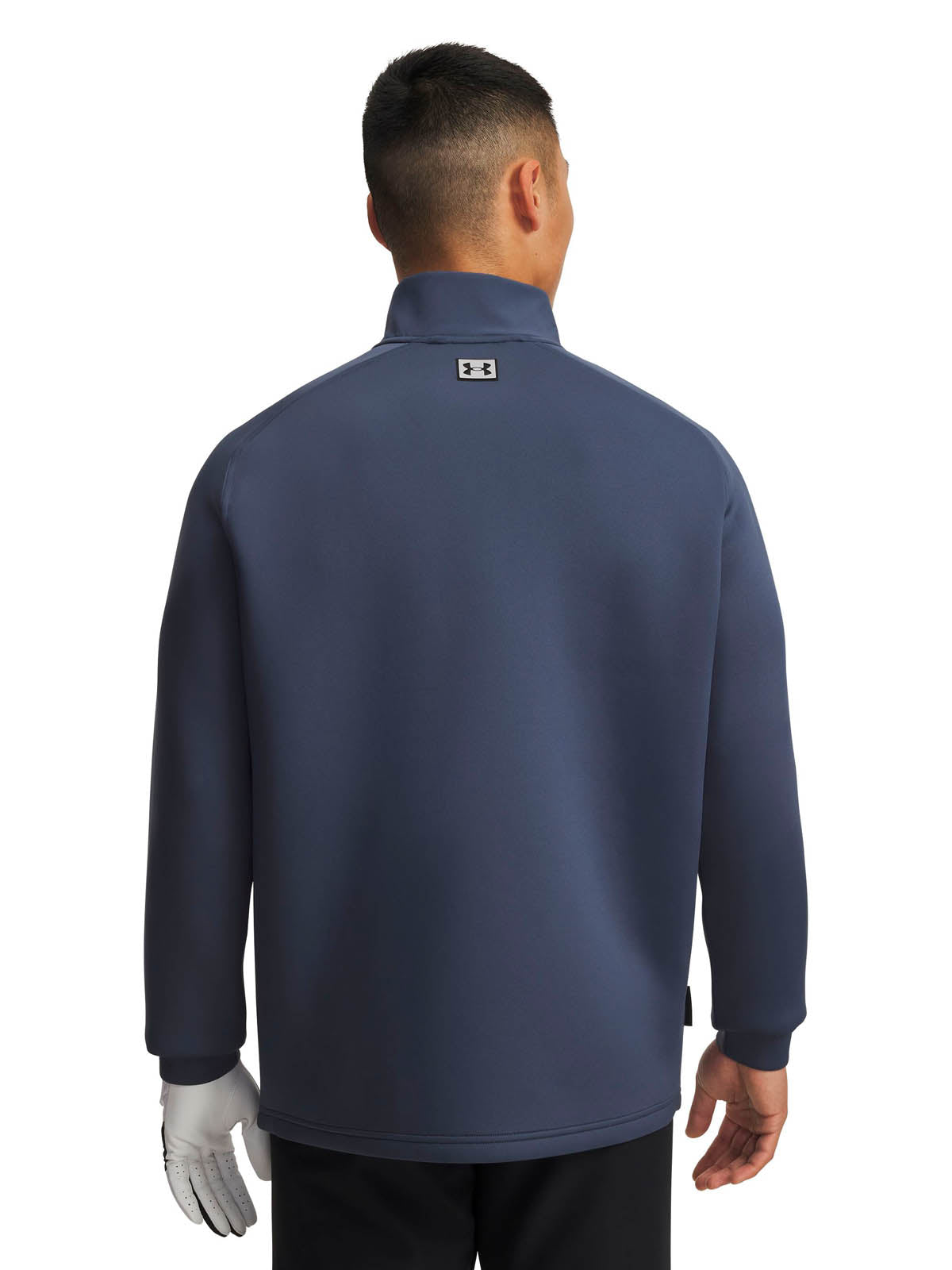 Polerón de Golf para Hombre Drive Pro Gris Under Armour