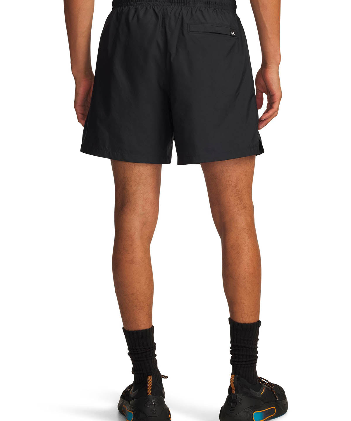 Short Lifestyle Hombre Icon Day Of The Dead Volley Negro Under Armour