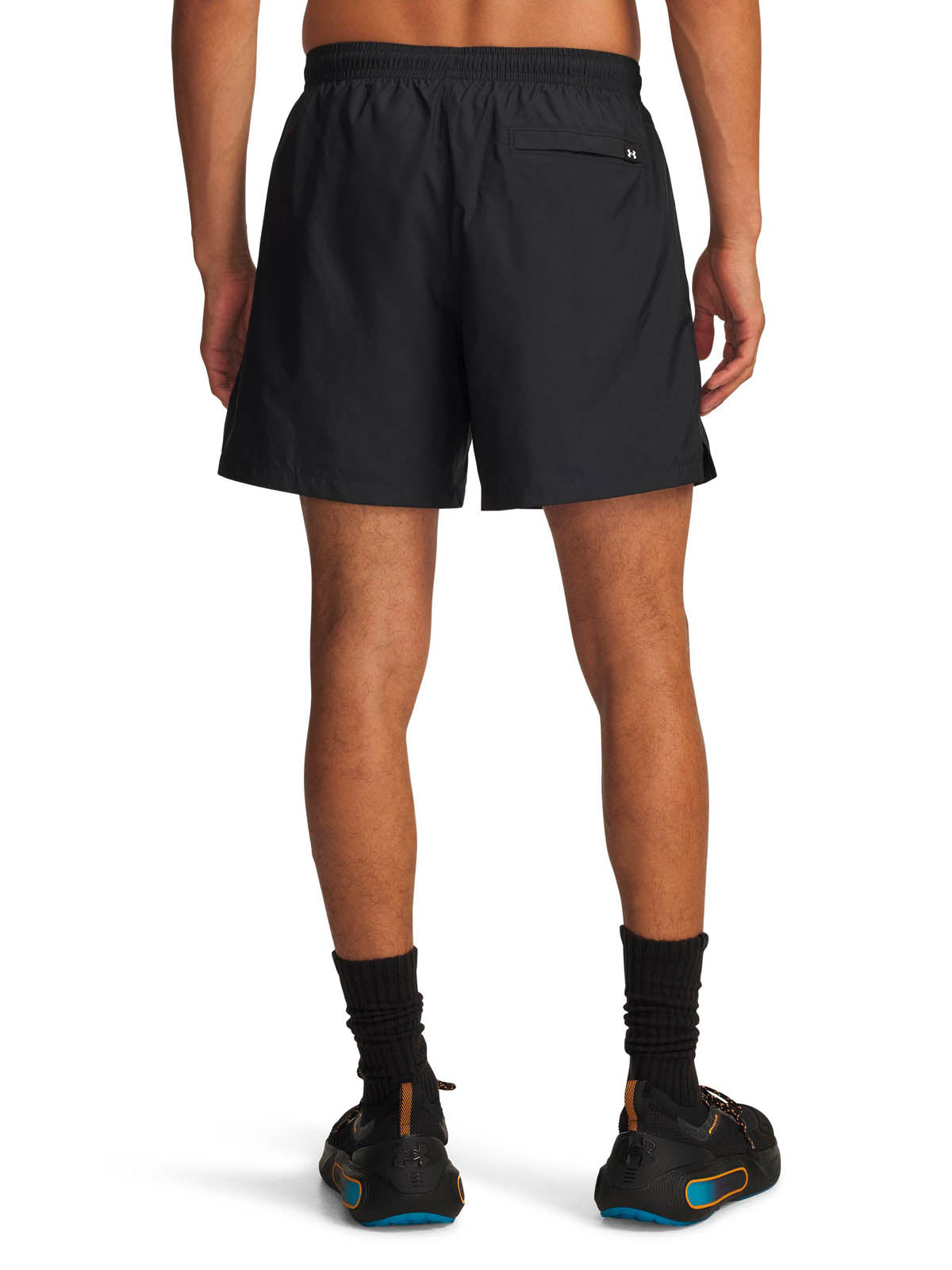 Short Lifestyle Hombre Icon Day Of The Dead Volley Negro Under Armour
